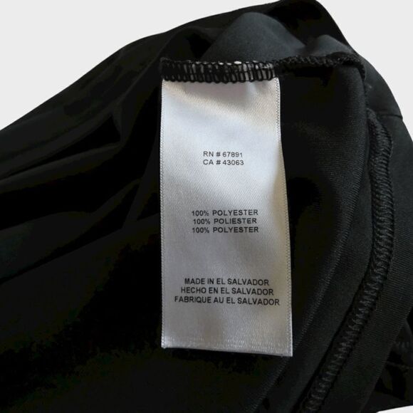 ADIDAS Boys' Clima Performance Logo Short-Sleeve Tee M 10/12 - Picture 3 of 5